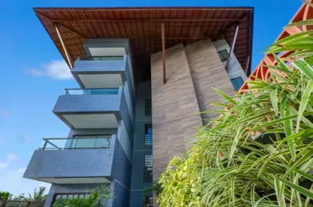 Apartamento com 2 Quartos à venda, 64m² no Porto de Galinhas, Ipojuca