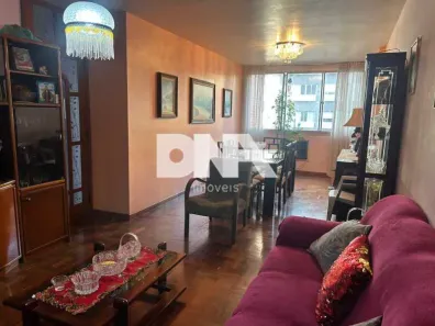 Apartamento com 3 Quartos à venda, 100m² no Botafogo, Rio de Janeiro