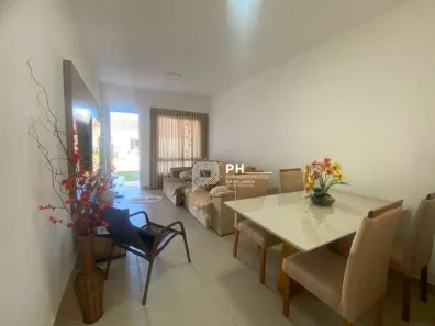 Casa de Condomínio com 3 Quartos para alugar, 98m² no Loteamento Parque Real Guaçu, Mogi Guaçu