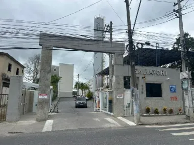 Apartamento com 2 Quartos à venda, 44m² no Vista Alegre, São Gonçalo