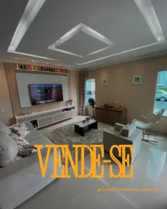 Casa de Condomínio com 3 Quartos à venda, 160m² no Colônia Terra Nova, Manaus