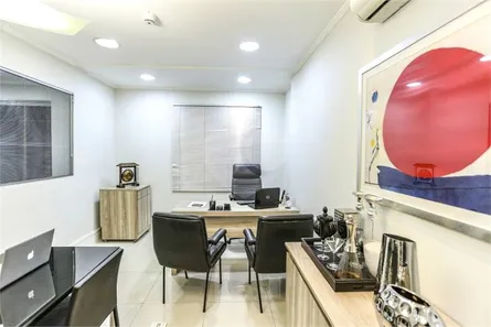 Sala Comercial com 1 Quarto para alugar, 44m² no Pinheiros, São Paulo