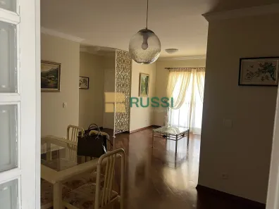 Apartamento com 3 Quartos à venda, 137m² no Vila Adyana, São José dos Campos