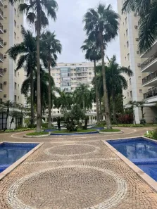 Apartamento com 2 Quartos para alugar, 68m² no Recreio dos Bandeirantes, Rio de Janeiro