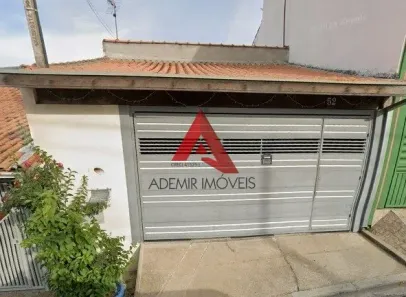 Casa com 2 Quartos à venda, 56m² no Jardim Santa Marina, Jacareí