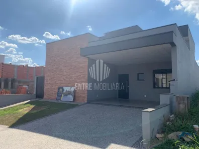 Casa de Condomínio com 3 Quartos à venda, 213m² no Parque Brasil 500, Paulínia