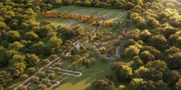 Lote/Terreno à venda, 219m² no Sequóias, Canela