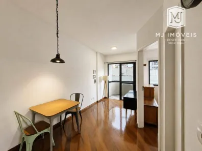 Apartamento com 1 Quarto para alugar, 30m² no Planalto Paulista, São Paulo