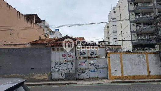 Lote/Terreno à venda, 400m² no Lins de Vasconcelos, Rio de Janeiro