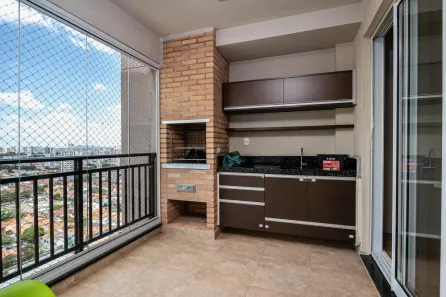 Apartamento com 3 Quartos à venda, 124m² no Cidade Alta, Piracicaba