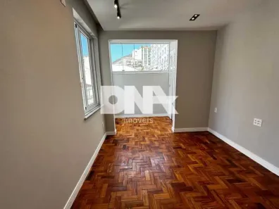 Apartamento com 1 Quarto à venda, 50m² no Humaitá, Rio de Janeiro