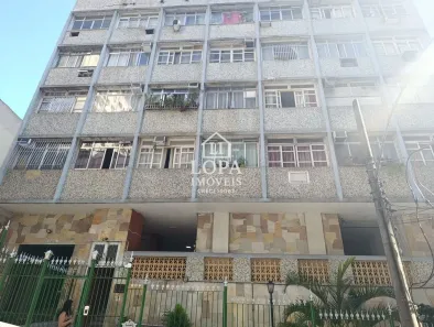 Apartamento com 1 Quarto à venda, 24m² no Santa Teresa, Rio de Janeiro