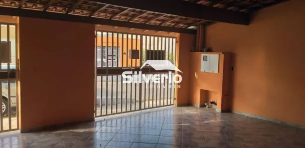 Casa com 3 Quartos à venda, 126m² no Residencial Bosque dos Ipês, São José dos Campos