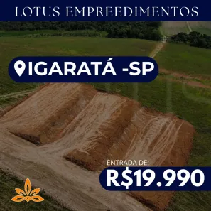 Lote/Terreno à venda, 600m² no Centro, Joanópolis