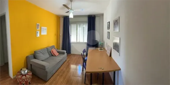 Apartamento com 1 Quarto à venda, 41m² no Bom Fim, Porto Alegre