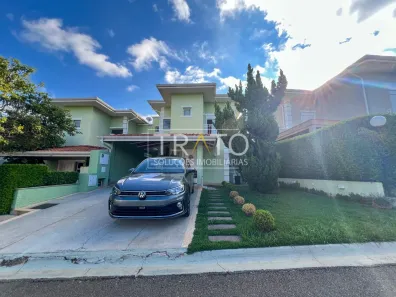 Casa de Condomínio com 3 Quartos à venda, 280m² no Parque Imperador, Campinas