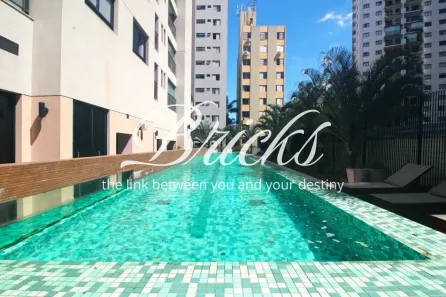 Apartamento com 1 Quarto para alugar, 36m² no Vila Olímpia, São Paulo