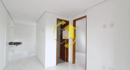 Apartamento com 2 Quartos à venda, 37m² no Vila Guilhermina, São Paulo