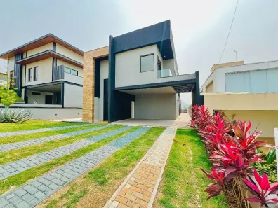 Casa de Condomínio com 4 Quartos à venda, 380m² no Tanque, Atibaia