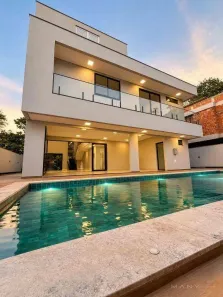 Casa de Condomínio com 5 Quartos à venda, 363m² no Ponta Negra, Manaus