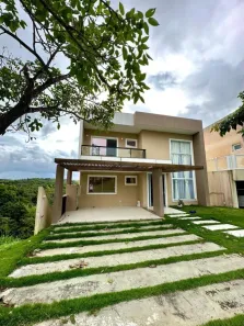 Casa de Condomínio com 4 Quartos à venda, 320m² no Vila de Abrantes (Abrantes), Camaçari