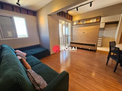 Apartamento com 2 Quartos para venda ou aluguel, 66m² no Gleba Fazenda Palhano, Londrina