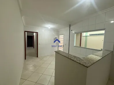 Casa com 2 Quartos à venda, 65m² no Parque Senhor do Bonfim, Taubaté