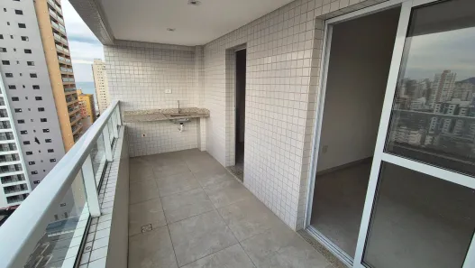 Apartamento com 1 Quarto à venda, 60m² no Aviação, Praia Grande