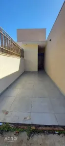 Casa com 2 Quartos à venda, 90m² no Parque Val de Palmas, Bauru