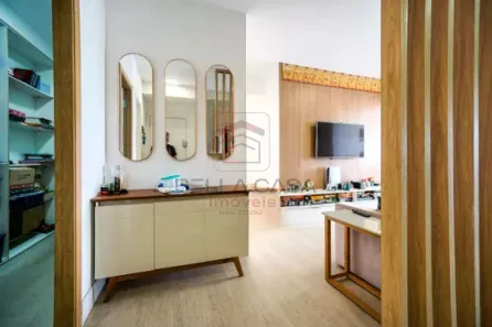 Apartamento com 3 Quartos à venda, 106m² no Tatuapé, São Paulo