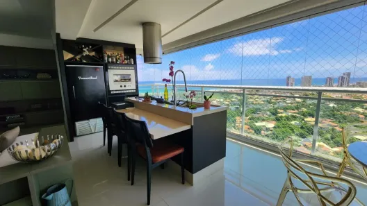 Apartamento com 3 Quartos à venda, 155m² no Piatã, Salvador