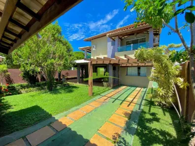 Casa de Condomínio com 4 Quartos à venda, 280m² no Centro, Camaçari