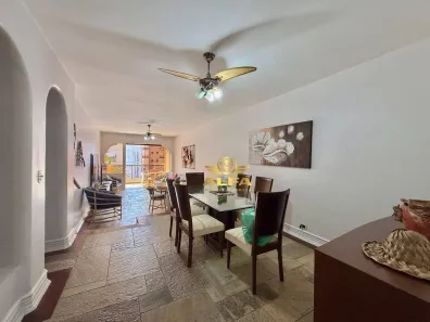 Apartamento com 3 Quartos à venda, 160m² no Enseada, Guarujá