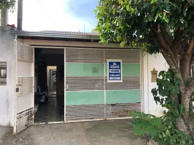 Casa com 2 Quartos à venda, 80m² no Professor José Augusto da Silva Ribeiro, Marília