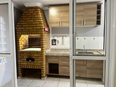 Sobrado com 4 Quartos para alugar, 135m² no Jardim Pau Preto, Indaiatuba