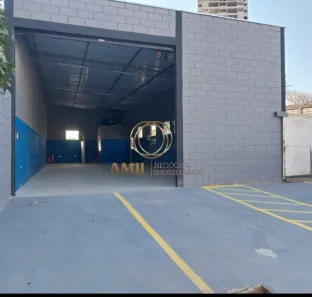 Galpão/Depósito/Armazém à venda, 141m² no Jardim Califórnia, Jacareí