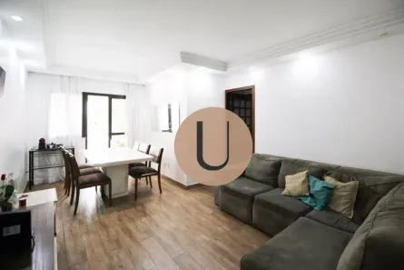 Apartamento com 3 Quartos à venda, 100m² no Indianópolis, São Paulo