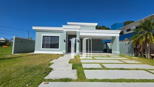 Casa com 3 Quartos à venda, 214m² no Alphaville, Rio das Ostras