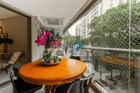 Apartamento com 4 Quartos à venda, 221m² no Lagoa, Rio de Janeiro