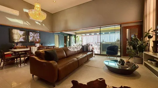 Casa de Condomínio com 3 Quartos à venda, 250m² no Gleba Fazenda Palhano, Londrina