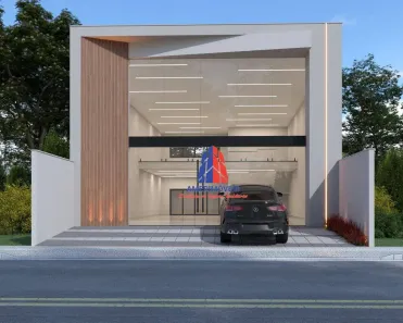 Ponto Comercial para alugar, 324m² no Jardim Ipiranga, Americana
