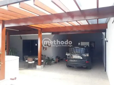 Casa com 4 Quartos à venda, 400m² no Parque das Flores, Campinas