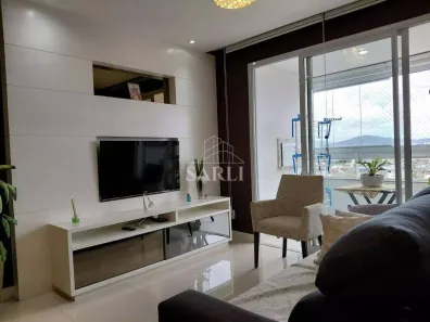 Apartamento com 2 Quartos à venda, 60m² no Barreiros, São José