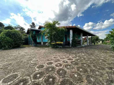 Casa de Condomínio com 3 Quartos à venda, 100m² no Brumadinho, Brumadinho