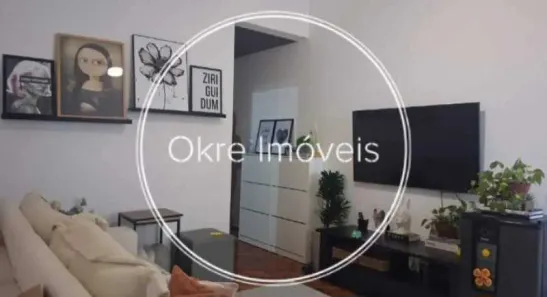 Apartamento com 1 Quarto à venda, 54m² no Ipanema, Rio de Janeiro