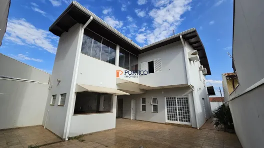 Casa com 3 Quartos para alugar, 324m² no Jardim Fortaleza, Paulínia