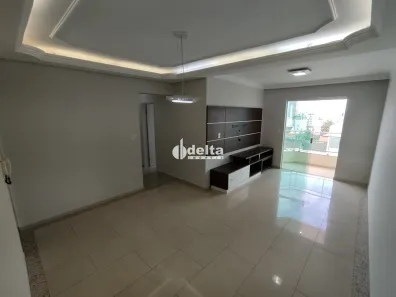 Apartamento com 3 Quartos para alugar, 94m² no Santa Mônica, Uberlândia