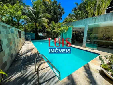 Casa com 5 Quartos à venda, 350m² no Itacoatiara, Niterói