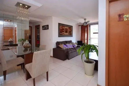 Apartamento com 3 Quartos à venda, 94m² no Icaraí, Niterói