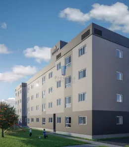 Apartamento com 2 Quartos à venda, 39m² no Espinheiros, Itajaí